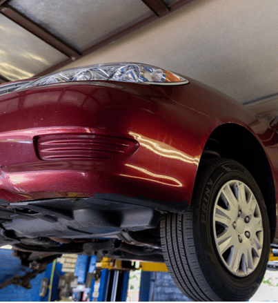 Suspension Repair Near Me