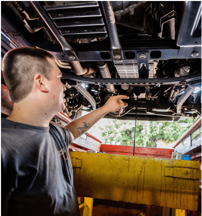 Mechanic Near Me