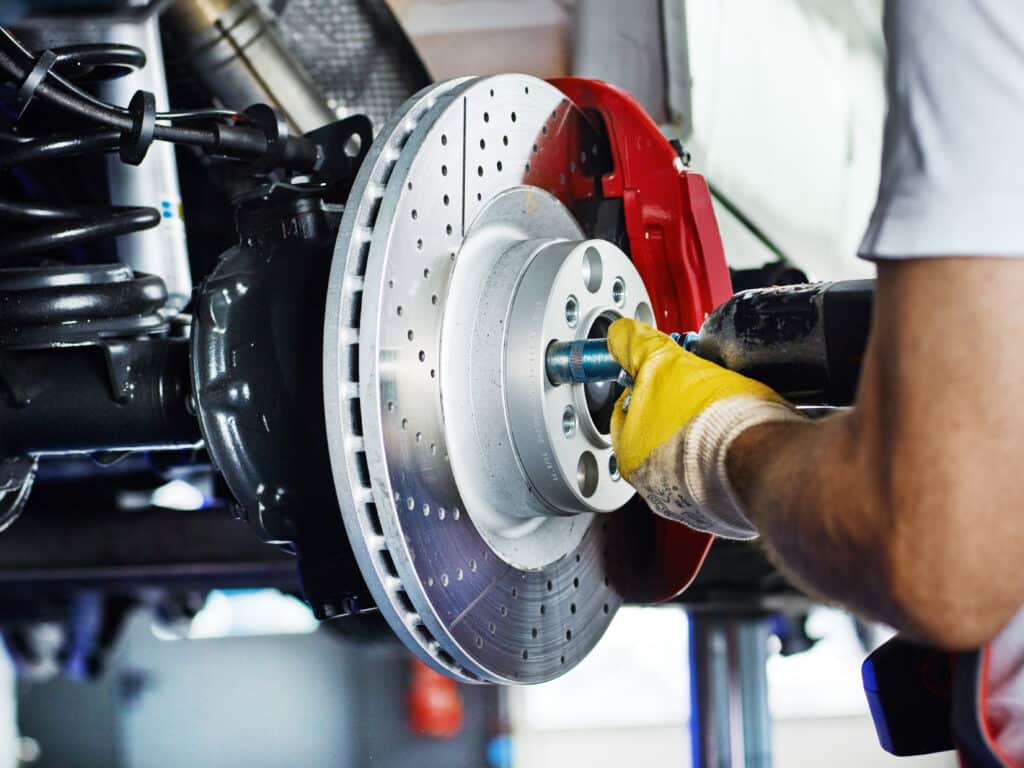 brake repair near me
