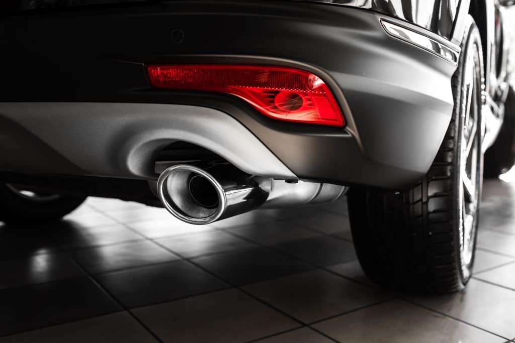 exhaust repair near me